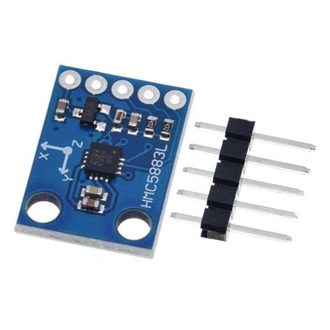 GY-273 HMC5883L Triple Axis Compass Magnetometer Sensor Module
