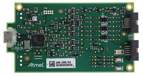 ATATMEL-ICE-PCBA Atmel | Atmel ATATMEL-ICE-PCBA,| | 811-2280 | RS
