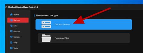Image result for MiniTool Shadowmaker Review
