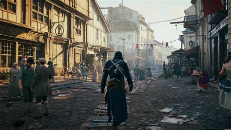 Image result for AC Unity Gameplay