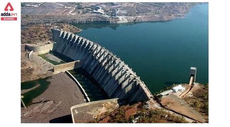 Which is the Longest dam in India in 2023?