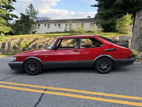 This 1990 Saab 900 Turbo SPG Just Sold for Very Little Money Despite Plenty of Wheel HP ...