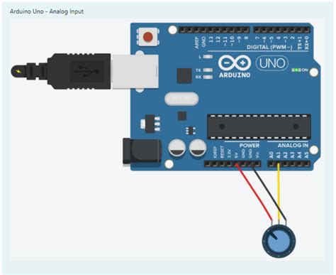 Image result for Arduino Uno Aref Usage