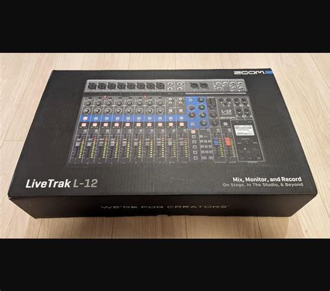 Image result for Zoom Live Track 12 Tutorial