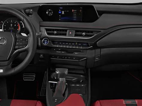 2023 Lexus UX Hybrid: 152 Interior Photos | U.S. News