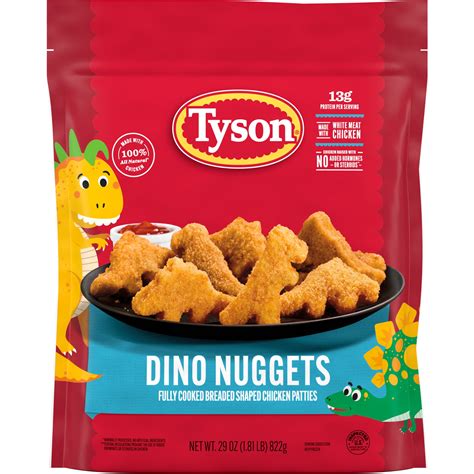 Dino Nuggets
