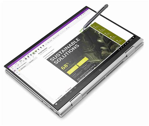 HP MPP 1.51 Stylus Pen Compatible with Laptops with Microsoft Pen ...