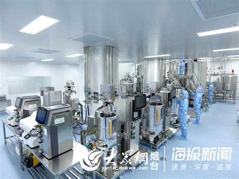中国工业新闻网_烟台市生物医药产业跨进千亿级集群
