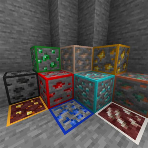 Image result for Minecraft Ore Texture