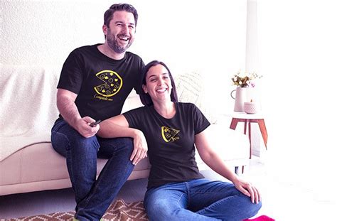 Surprise Your Companion With Top 7 Matching Couple T Shirts – Punjabi Adda