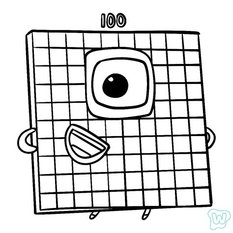 Image result for Color Number Blocks for Kids