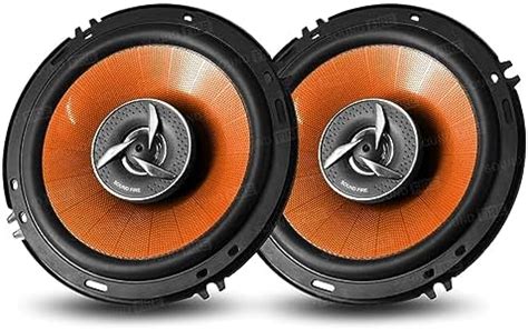 SOUNDFIRE Performance Series SF-6989 6x9 3-Way 900W MAX Co-Axial Car ...