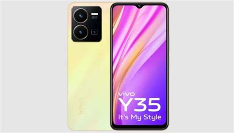 Vivo Y35 Smart Phone: Vivo నుంచి మరో స్మార్ట్ ఫోన్ విడుదల.. రూ.1000 ...