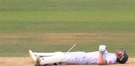 'Oh, The D**k!': Ben Stokes' Stump-Mic Comment Viral After Copping Blow ...