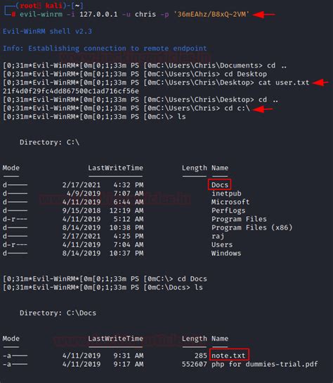 Sniper HackTheBox Walkthrough - Hacking Articles