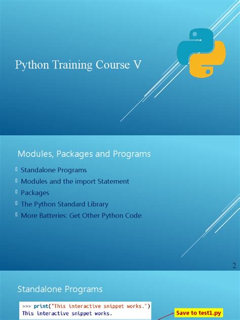 Image result for Python Training Course