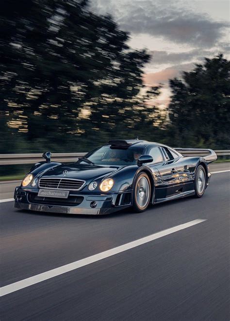 Mercedes CLK GTR Wallpapers - Top Free Mercedes CLK GTR Backgrounds ...