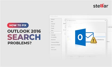 Outlook Search not Working Mac- Fixed