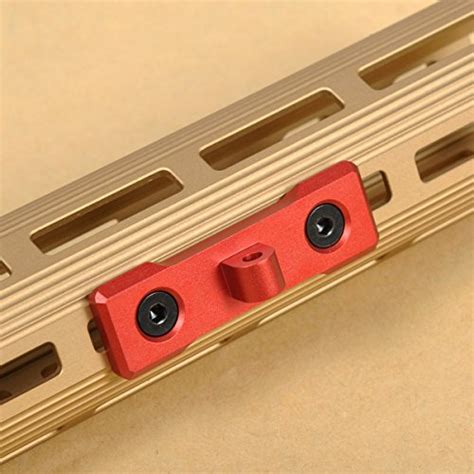 Buy TuFok Mlok Bipod Adapter - Keymod Bipod Adaptor Attachment,fits ...