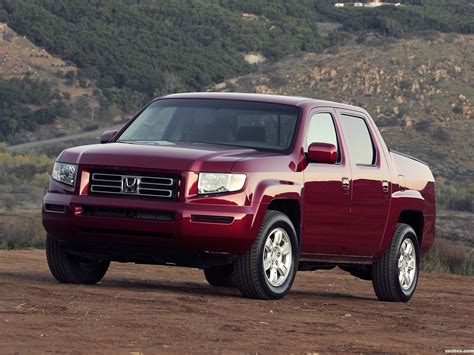 Fotos de Honda Ridgeline 2006