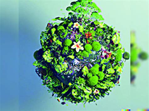 Action, voice for the planetary kutumb - The Economic Times