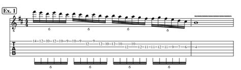 Image result for 6 Note Scale