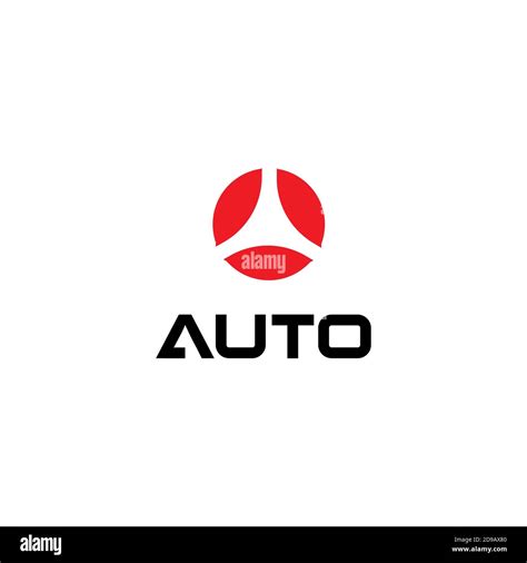 Red Triangle Automotive Logos