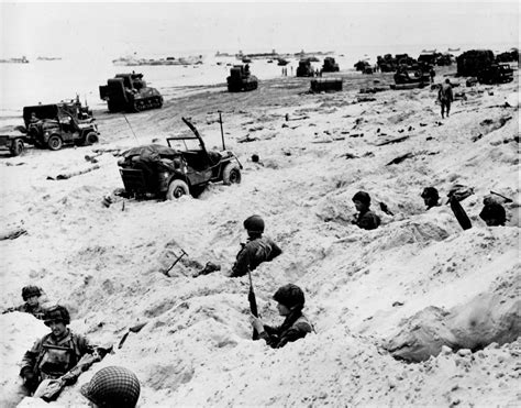 Photos: D-Day landings in Normandy, 6th June 1944 - Birmingham Live