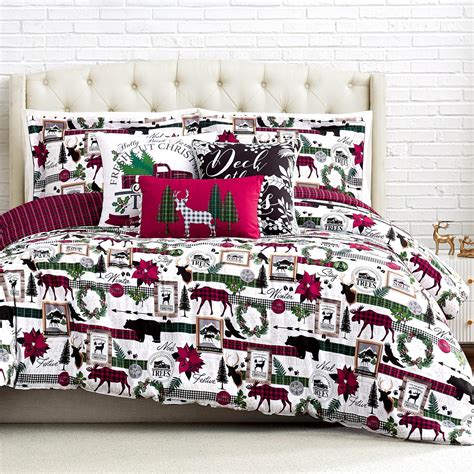 Christmas Bedding Sets Queen