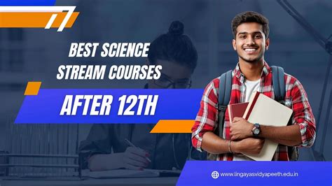 Best Science Stream Courses After 12th: Know the Eligibility