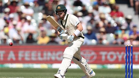 AUS vs WI, 1st Test: Steve Smith Walks Out To Bat As New Opener For ...