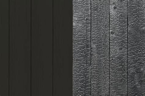 Black Wood Paint Vs Shou Sugi Ban | Owatrol Direct