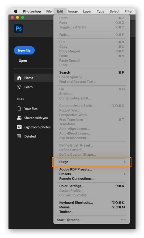 Image result for Photoshop Scratch Disk Error Message