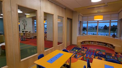 Modernfold Homer Township Library - Modernfold Chicago