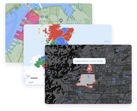 Image result for Google Maps Dynamic JavaScript Map