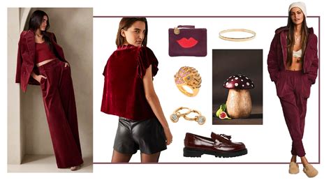 18 Deep Red Gift Ideas With Luxe Holiday Vibes - The Mom Edit
