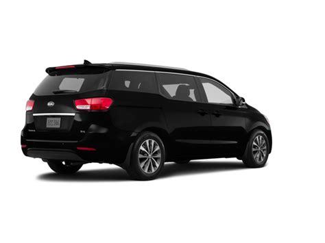 Used 2016 Black Kia Sedona For Sale in Austin, TX | Auto Navigator