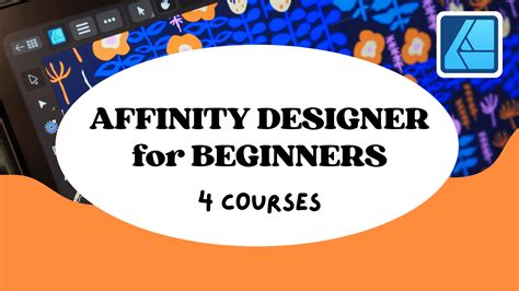 Affinity Designer Online Courses and Free Tutorials — Weronika Salach ...