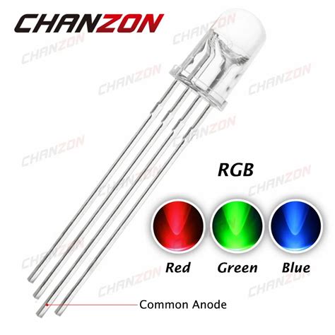 RGB LED Diode 的图像结果