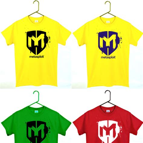 Metasploit T-Shirt 的图像结果