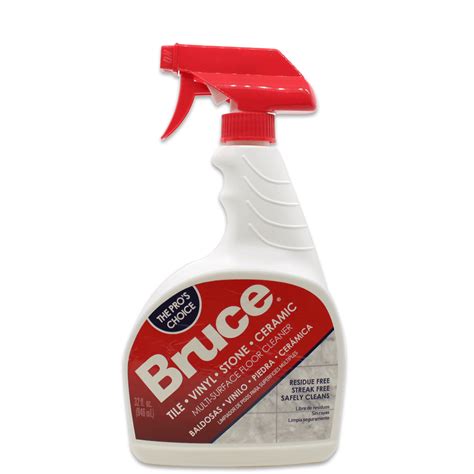 32oz Multi Surface Floor Cleaner - Bruce | Armstrong
