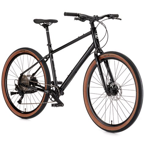 Kona Dew Plus Urban Bike-Black