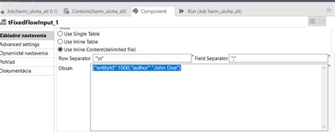 Image result for Talend How to Convert HashMap into JSON