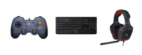 Image result for Logitech Gaming Computer