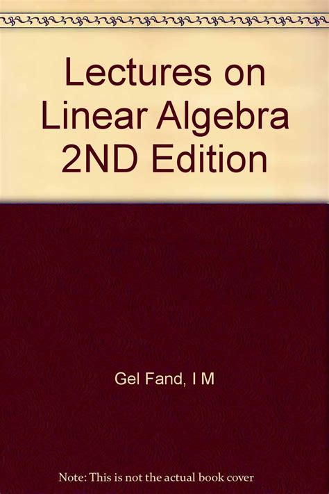 Image result for Linear Algebra Lectures