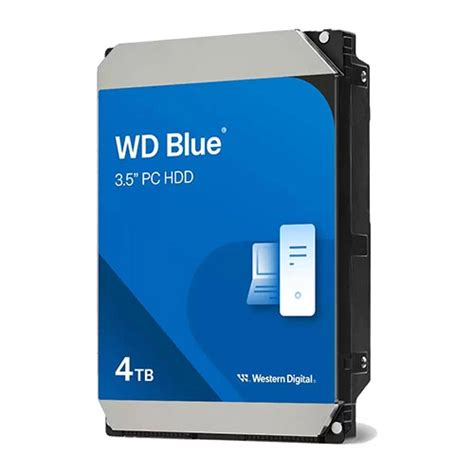 Buy Western Digital Blue 4TB Hard Drive