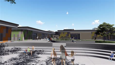 Major Renovations at Spreckels Elementary Underway - San Diego Unified ...