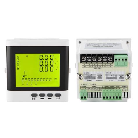 TTAMG High Accuracy Three-phase Multifunctional Digital India | Ubuy