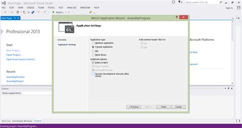 Image result for How to Run Assembly Program