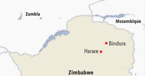 Zimbabwe's Exodus Crisis Takes Toll on its Neighbors [03:50]